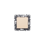 NILOE - vypínač č.:6 IP44, béžový