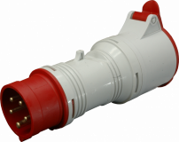 Adaptér 16A zásuv. na 32A/5p