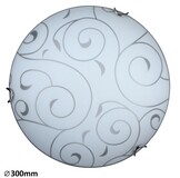 Svietidlo HARMONY LUX - E27/60W, IP20