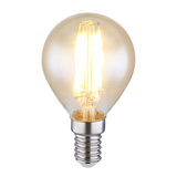 Žiarovka LED BULB - 4W, 350/350lm, E14 - 10589AK