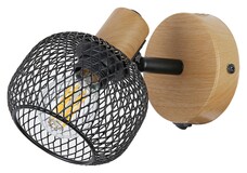 Svietidlo GRENDEL - E14/40W, IP20 - 3127