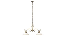 Svietidlo ELISETT - E27/2x max. 60W, IP20 - 2757