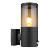 Vonkajšie svietidlo XELOO - 60W, E27, IP44 - 32014BSS