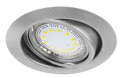 Svietidlo LITE SPOT LIGHT - LED/3W, GU10/50W, IP40 - 1166
