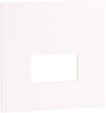 Magnetický kryt pre svietidlo LVS03, biely