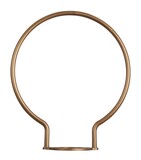 Svietidlo ROLLY PULL - zlaté, 185x215mm - 1423