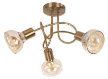 Svietidlo HOLLY - E14/3x max. 40W, IP20 - 5548