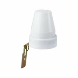 Súmrakový senzor, externý, IP44, GETI GS3101