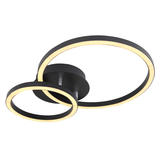 Stropné svietidlo REGGY - 18W, 1800/570lm, IP20 - 67238-18B