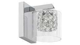 Svietidlo DUCHESS - G9, 40W, IP20 - 3113