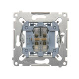 SIMON54/55 - vypínač č.:7, prístroj