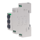 Poistkové púzdro BZ-3 3x(5x20) na DIN lištu; 230 V AC; 6,3A