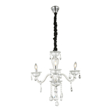 Závesné svietidlo TEEJAY - E14, IP20 - 64118-3