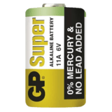 Batéria alkalická špeciálna 11AF, MN11  6V GP