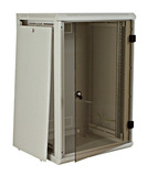 Nástenný dátový rozv.,18U,š.600x900,odním.bočnice