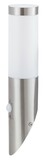 Svietidlo INOX TORCH - E27/25W, IP44 - 8266