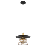 Závesné svietidlo VIEJO - 60W,E27 - 15086BH1