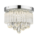 Stropné svietidlo MANILO - 12W, 1050/960lm, IP20 - 68598A