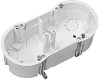 Krabica prístrojová do dutej steny - 68x2