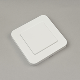 Nástenný 1-tlačový diaľkový ovládač s oneskorením vypnutia