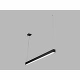 LED2 NOLI závesné svietidlo LED 60W/6600lm 3000-3500-4000K čierna - 3235953