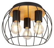 Svietidlo KAMALA - E27/3x max. 25W, IP20 - 5293