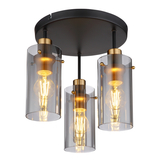 Stropné svietidlo FANNI - 40W,E27,IP20 - 15564-3D