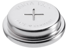 Batéria gombíková V80H, 1,2V, VARTA