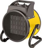 Ohrievač STREND PRO BGP1506-03, 3kW,keramický, elektrický