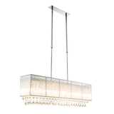 Závesné svietidlo SIERRA - G9,IP20 - 15094H2