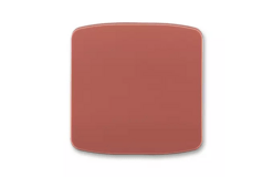 TANGO - kryt 1p. vypínača, vresový červený