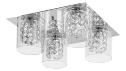 Svietidlo DUCHESS - G9, 40W, IP20 - 3115