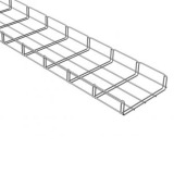 Kovový drôtený žľab MERKUR 2 200x50