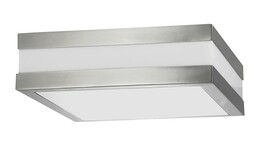 Svietidlo STUTTGART - E27/2x max. 11W, IP44 - 8227