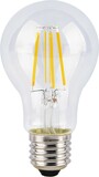 Žiarovka LED-filament, E27, 9W, 2700K - 1586