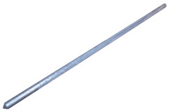 Tyč uzemňovacia ZT 2m