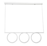 Svietidlo DONATELLA - LED 60W, 230V, 50Hz, IP20 - 2548