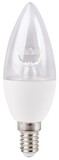 Žiarovka LED, E14, 6W, 4000K - 1649