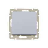 VALENA - vypínač č.:1, hliník