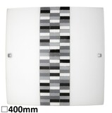 Svietidlo DOMINO - E27/2x max 60W, IP20 - 3933