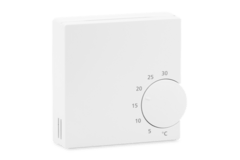 Izbový termostat, SALUS RT10 - 230V