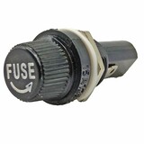 Objímka pre poistku, 5x20mm, zabudovateľná