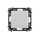 VALENA life - vypínač č.:7, biely