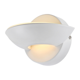 Nástenné svietidlo SAMMY - 4,5W, 380/360lm, IP20 - 76003