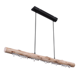 Závesné svietidlo FELICITAS - 15W,1500/980lm,IP20 - 15354-15