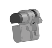 Zámok D (Wkladka WZ-TS)