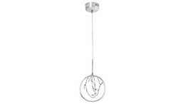 Svietidlo CHRISSY - LED 7W, 230V, 50Hz, IP20 - 1493