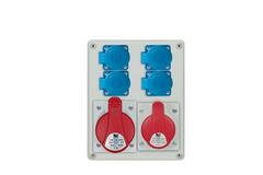 Rozvodnica zás. R-BOX (16/5+32/5+4x250)