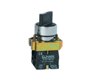 Spínač otočný 2 polohový (zapustený)