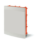 Rozvodnica zapust. 24 mod. SCAME biele dv.